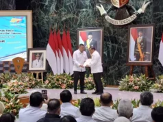 DKI Jakarta Kantongi 499 Sertifikat Tanah Senilai Rp22,2 Triliun