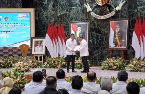 DKI Jakarta Kantongi 499 Sertifikat Tanah Senilai Rp22,2 Triliun