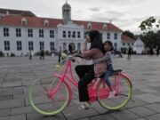 DKI Rencanakan Trem Listrik di Kota Tua