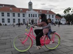 DKI Rencanakan Trem Listrik di Kota Tua