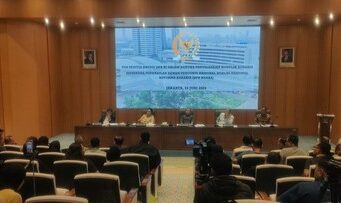 DPR Dengar Curhat Masyarakat Adat soal Hak Tanah