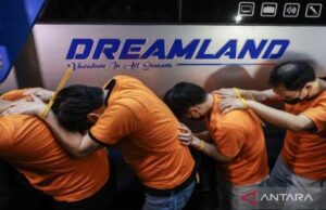 DPR Dorong Polri Terus Dalami Dalang Judi Online Hayam Wuruk