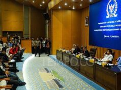 DPR Janji Cabut Tersangka Mahasiswa dan Evaluasi MBG