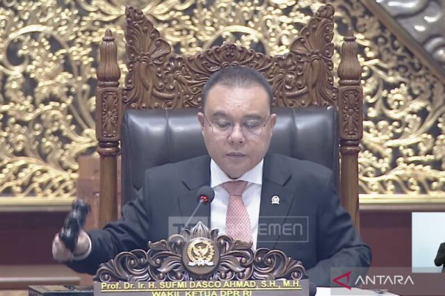 DPR-Sahkan-RUU-Polri-Transformasi-Kepolisian-Dimulai