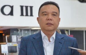 DPR Sahkan Revisi UU Kepolisian