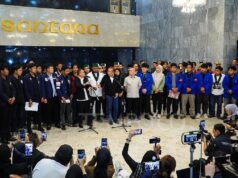 DPR Sepakat Bebaskan 18 Mahasiswa dan Tindak Lanjuti Tuntutan Aksi