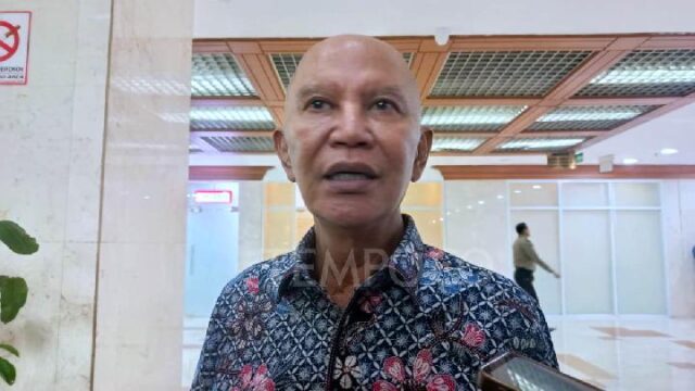 DPR-Setujui-Anggaran-Rp31-Triliun-untuk-Tujuh-Kemenko