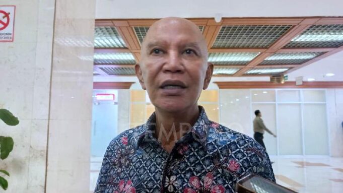 DPR Setujui Anggaran Rp3,1 Triliun untuk Tujuh Kemenko