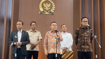 DPR dan Pemerintah Perkuat Koordinasi Percepat Ekonomi