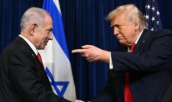 Dari Sahabat Jadi Musuh, Warga Israel Marah pada Trump