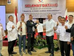 Dari Wiraswasta ke Politik: Jejak Yulius Aho untuk Kalbar