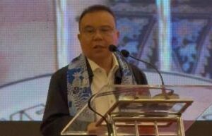 Dasco Warnai Ada Upaya Goreng Isu Destabilisasi