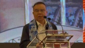 Dasco Warnai Ada Upaya Goreng Isu Destabilisasi