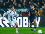 Dean James Cetak Gol dalam Kemenangan Telak Go Ahead Eagles 23-0
