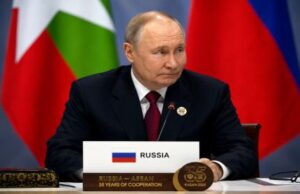 Dedolarisasi Menggema, Putin Ajak ASEAN Pakai Mata Uang Lokal