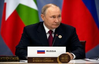 Dedolarisasi Menggema, Putin Ajak ASEAN Pakai Mata Uang Lokal
