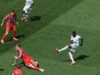 Dembele Bakar Gawang Norwegia, Prancis Unggul 3-1 di Babak Pertama