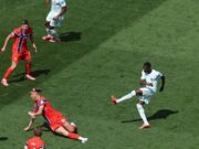 Dembele Bakar Gawang Norwegia, Prancis Unggul 3-1 di Babak Pertama