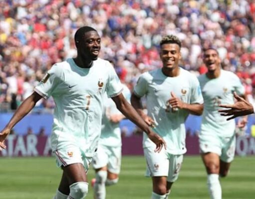 Dembele Catat Hat-trick Tercepat Kedua di Piala Dunia 2026