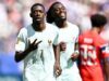 Dembele Catat Sejarah, Jadi Pemain Ketiga Prancis yang Hat-trick di Piala Dunia