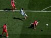 Dembele Hati-Hati, Prancis Nyungsep 4-1 atas Norwegia