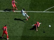 Dembele Hati-Hati, Prancis Nyungsep 4-1 atas Norwegia