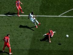 Dembele Hati-Hati, Prancis Nyungsep 4-1 atas Norwegia