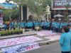 Demonstrasi Mahasiswa Merambah Solo dan Semarang
