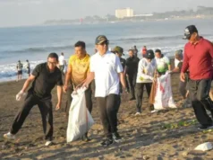 Denpasar Gerak Bersama Jaga Bumi