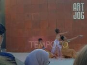 Didit Bantah Tuduhan Kooptasi Politik di Artjog