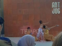 Didit Bantah Tuduhan Kooptasi Politik di Artjog