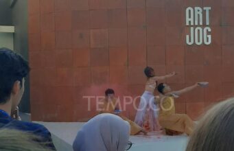 Didit Bantah Tuduhan Kooptasi Politik di Artjog