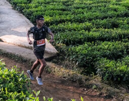 Dieng Caldera Race Jadi Magnet Wisata Olahraga