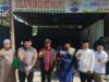 Dina Masyusin Bagikan Kursi Roda untuk Warga Tidak Mampu di Rawa Buaya
