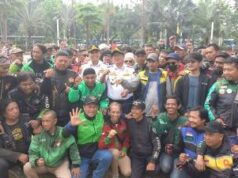 Dishub DKI Bantah Hoaks Pungutan pada Ojol