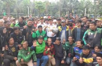 Dishub DKI Bantah Hoaks Pungutan pada Ojol