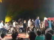 Diskusi di UGM Meledak, Tiga Menteri Diadang Mahasiswa
