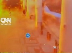 Drone Iran Hantam Bandara Kuwait, Satu Tewas