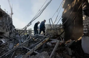 Drone Rusia Serang Kebun Binatang Kharkiv, Sejumlah Hewan Tewas
