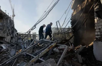 Drone Rusia Serang Kebun Binatang Kharkiv, Sejumlah Hewan Tewas