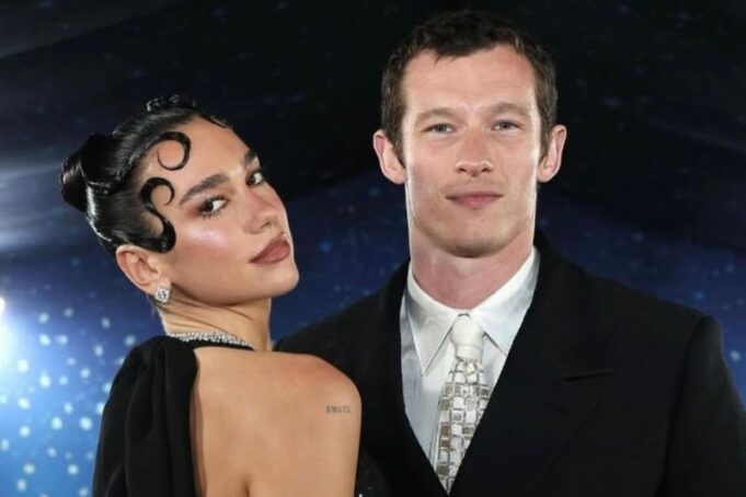 Dua Lipa dan Callum Turner Resmi Menikah di London