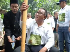 Dua Miliar Pohon untuk Bumi yang Pulih