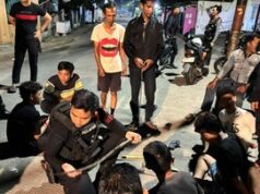 Dua Pemuda Diamankan Saat Hendak Tawuran di Bekasi
