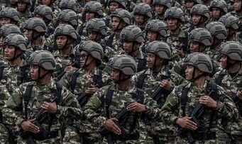 Dua Peserta Latsarmil Tewas dalam Latihan Kopdes Merah Putih