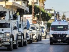 Dua Prajurit Malaysia Terluka di Lebanon