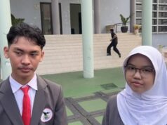 Dua Siswa Sekolah Garuda Raih Beasiswa S1 di Belanda, Janji Pulangkan Ilmu untuk Negeri