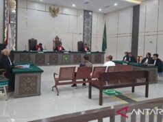 Dua Terdakwa Korupsi Wastafel COVID-19 Dinyatakan Bebas