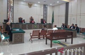 Dua Terdakwa Korupsi Wastafel COVID-19 Dinyatakan Bebas