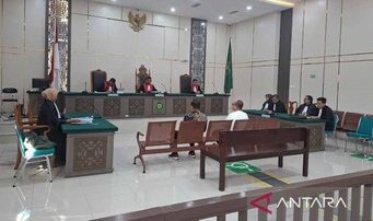 Dua Terdakwa Korupsi Wastafel COVID-19 Dinyatakan Bebas