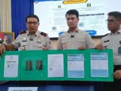 Dua WNA Pakistan Dideportasi Usai Palsukan Data Investasi